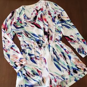 Colors of the Wind Romper